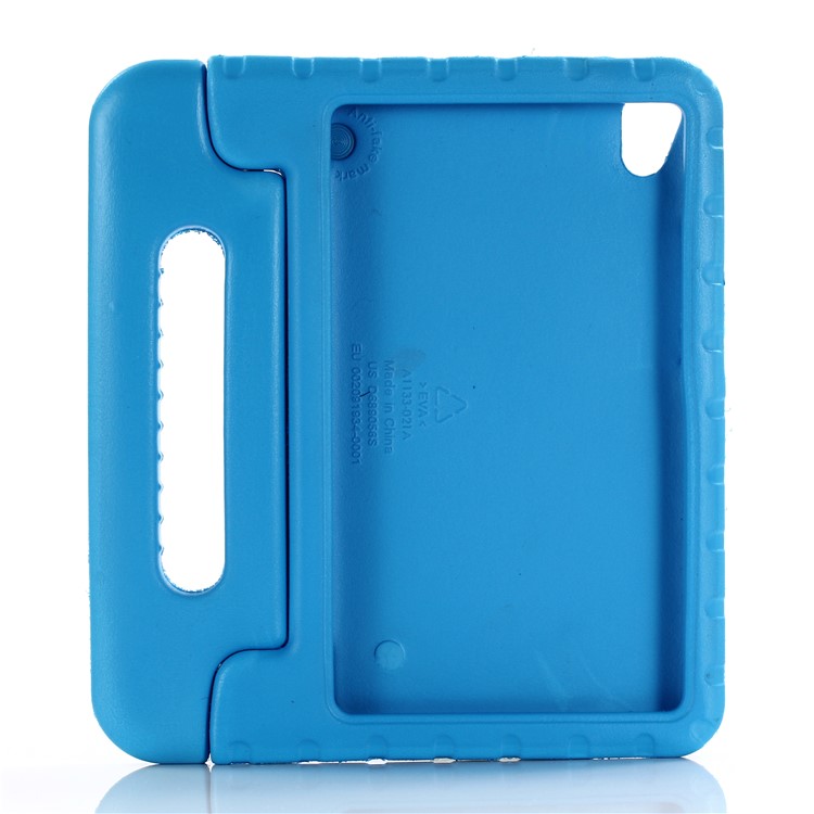 Drop-proof Kids Safe EVA Foam Kickstand Cover Case for Huawei MediaPad T3 8.0 - Blue-2