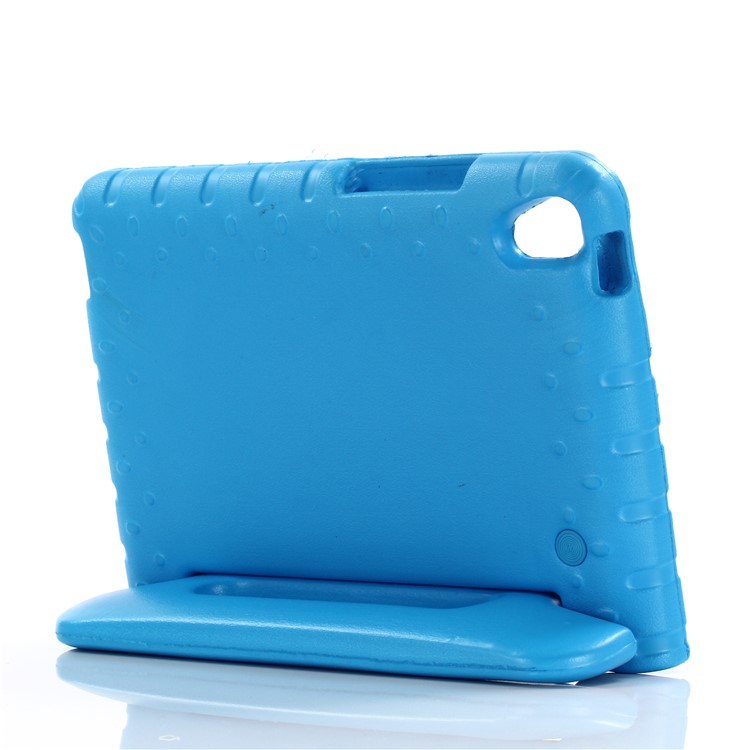 Drop-proof Kids Safe EVA Foam Kickstand Cover Case for Huawei MediaPad T3 8.0 - Blue-3