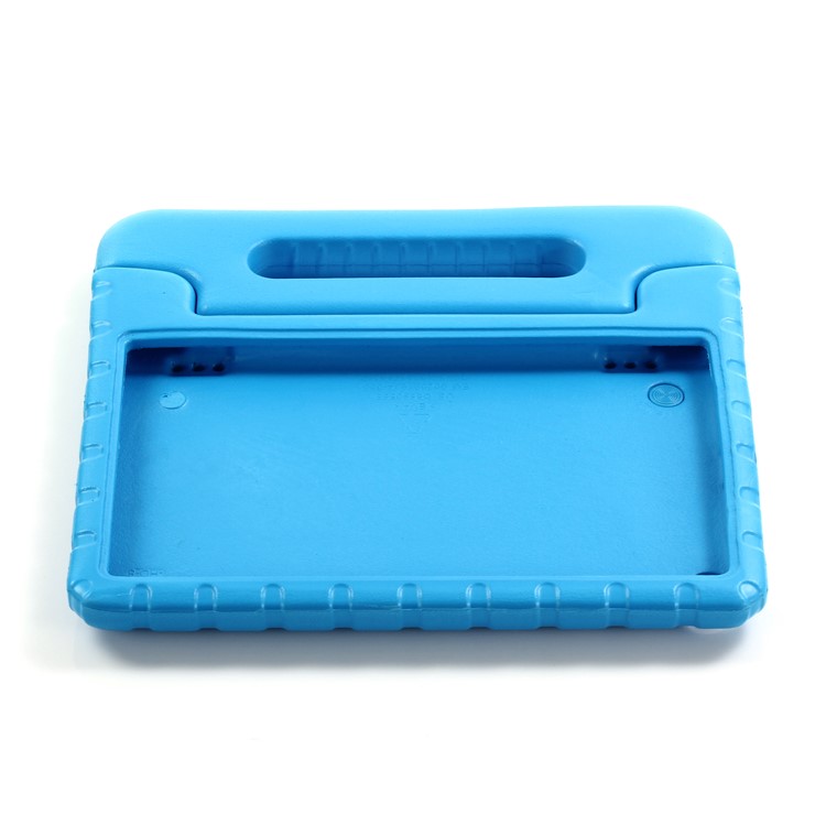 Drop-proof Kids Safe EVA Foam Kickstand Cover Case for Huawei MediaPad T3 8.0 - Blue-6