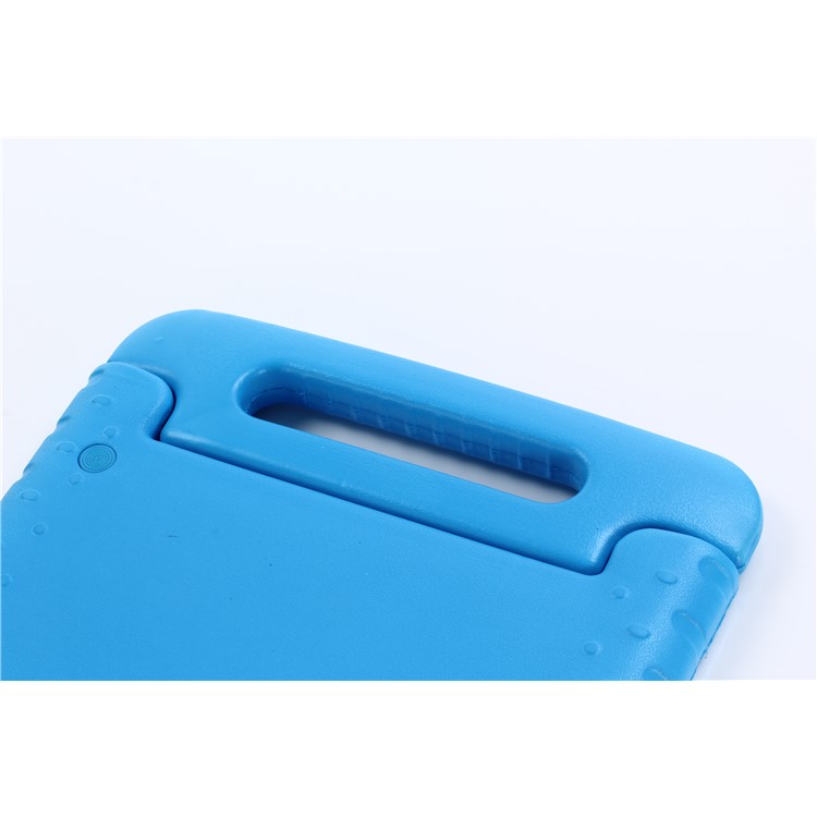 Drop-proof Kids Safe EVA Foam Kickstand Cover Case for Huawei MediaPad T3 8.0 - Blue-9