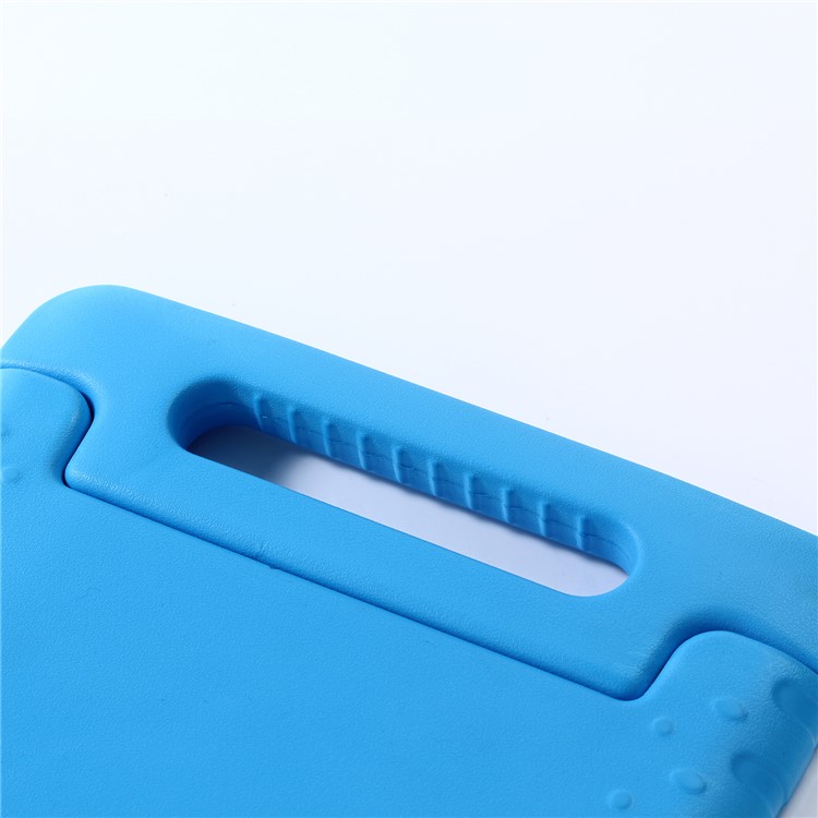 Drop-proof Kids Safe EVA Foam Cover Case with Kickstand for Huawei MediaPad M3 Lite 8 - Blue-5
