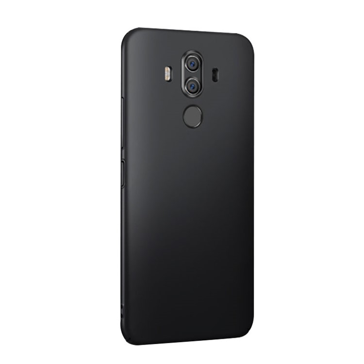 NXE Ultra-thin Matte TPU Back Case for Huawei Mate 10 Pro - Black-2