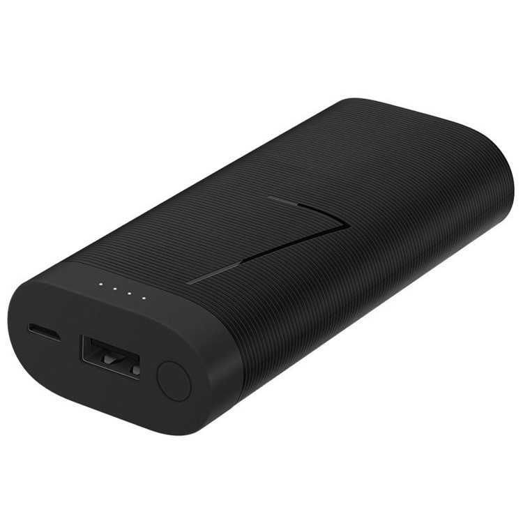 Huawei CP07 Micro USB Input and Single USB 2.0 Charging Output 6700mAh Mobile Battery for iPhone iPad Samsung Huawei etc. - Black-3