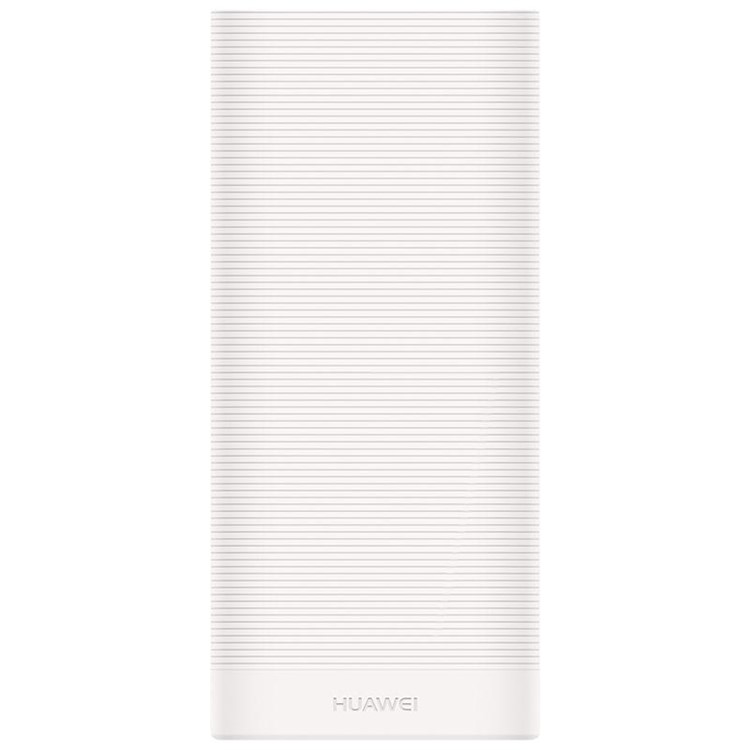 Huawei CP07 6700mAh Single USB 2.0 Output Portable Power Bank with Micro USB Input for iPhone iPad Samsung Huawei etc. - White-2