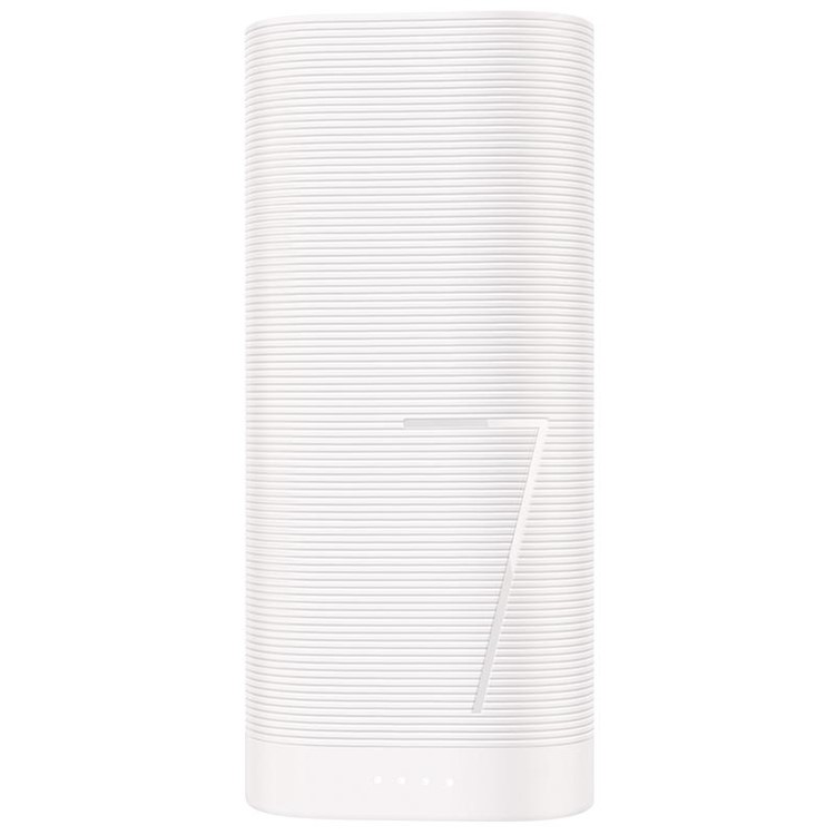Huawei CP07 6700mAh Single USB 2.0 Output Portable Power Bank with Micro USB Input for iPhone iPad Samsung Huawei etc. - White-3