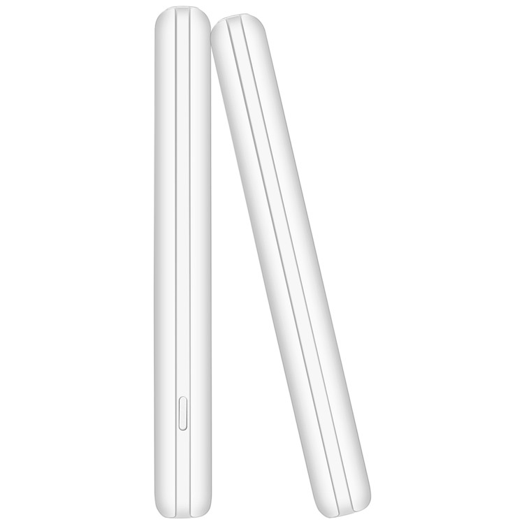 MOMAX iPower Minimal Dual USB 10000mAh Power Bank for iPhone Samsung Huawei - White-4