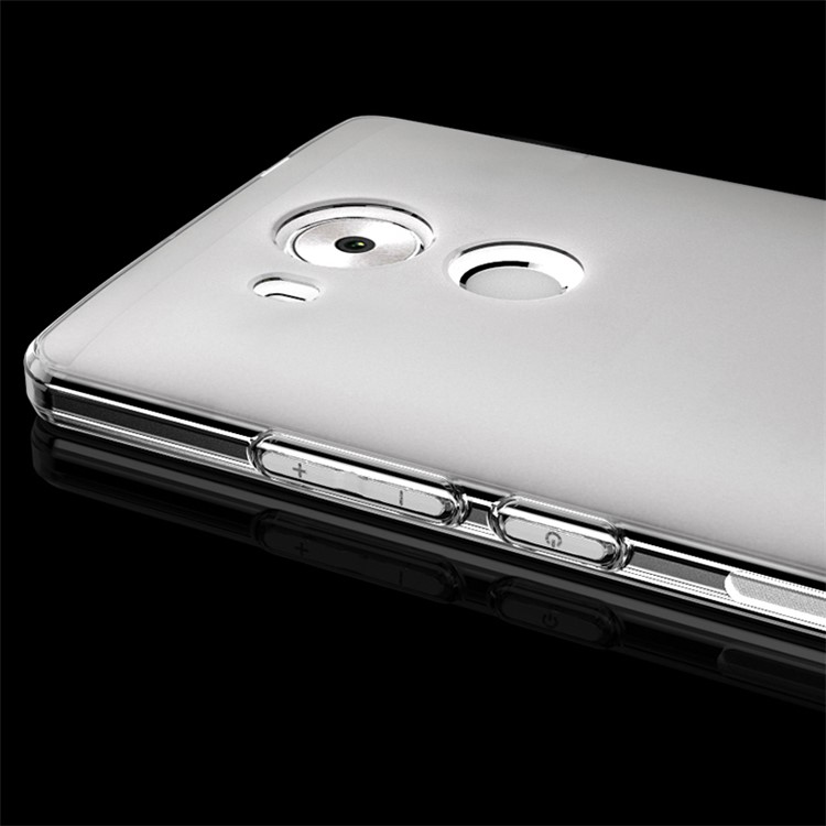 NILLKIN 0.6mm Nature TPU Case for Huawei Mate 8 / Ascend Mate8 - White-4