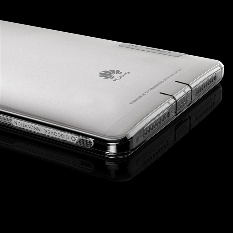 NILLKIN 0.6mm Nature TPU Case for Huawei Mate 8 / Ascend Mate8 - White-5