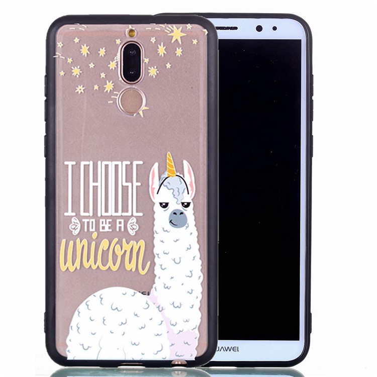 custodia huawei mate 10 lite unicorno custodia huawei mate 10 lite unicorno