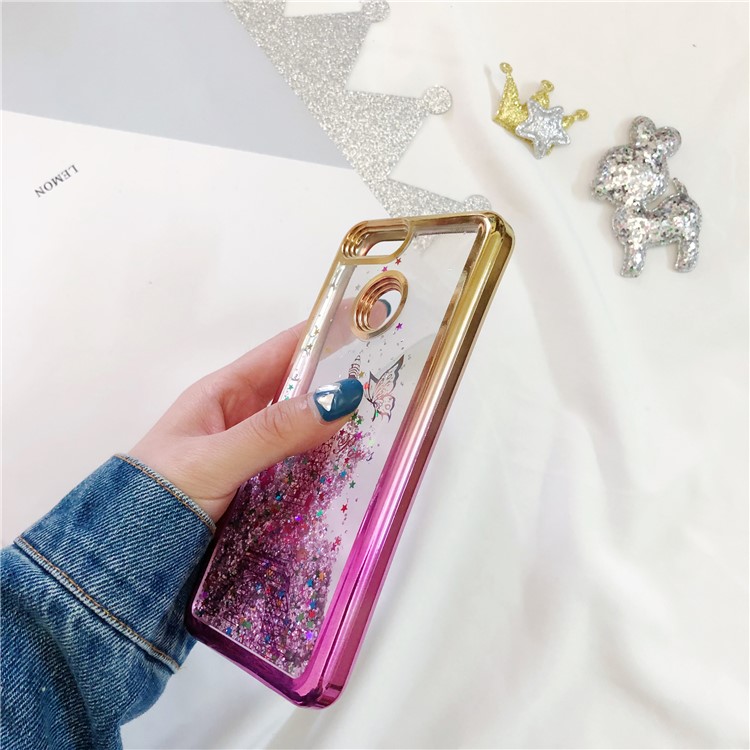 Shell Mobile TPU Mobile Pour Huawei Honor 7X - Tour Eiffel-13