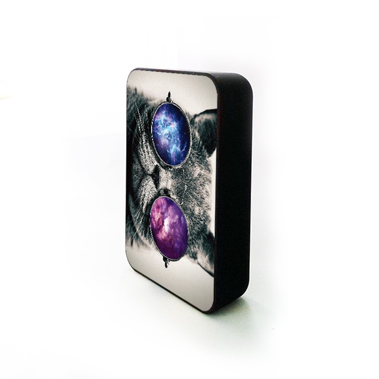 Cartoon Series Portable 10000mAh Power Bank for Samsung, iPhone, Huawei etc. - Cute Cat-3