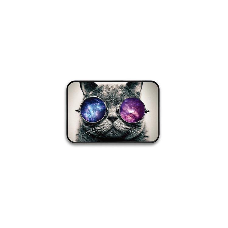 Cartoon Series Portable 10000mAh Power Bank for Samsung, iPhone, Huawei etc. - Cute Cat-8