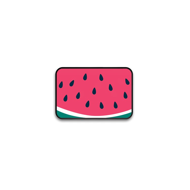 Cartoon Series Portable 10000mAh 2.1A Li-polymer Power Bank for Samsung, iPhone, Huawei etc. - Watermelon-8