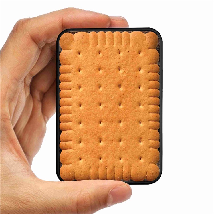 Cartoon Series 10000mAh Portable Travel Power Bank - Biscuit-2
