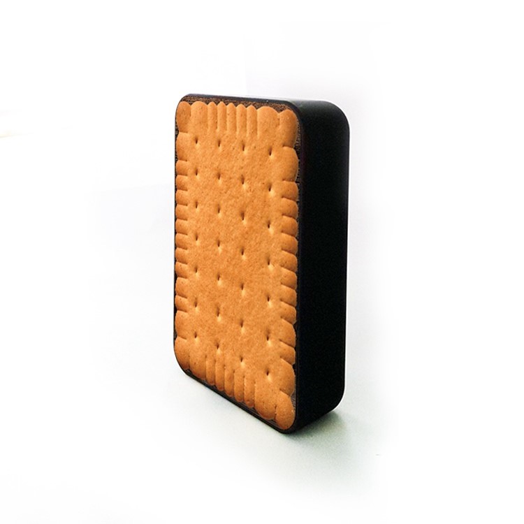Cartoon Series 10000mAh Portable Travel Power Bank - Biscuit-3