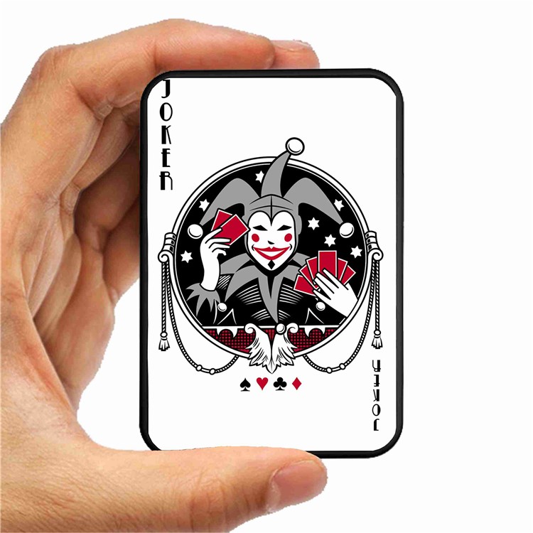 Cartoon Series 10000mAh Portable Travel Power Bank - JOKER-2