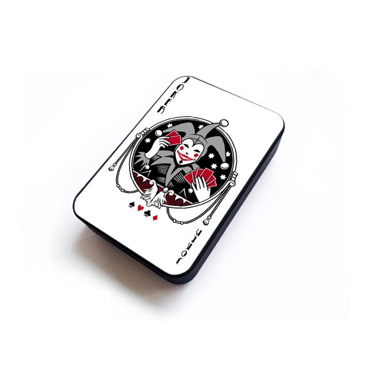 Cartoon Series 10000mAh Portable Travel Power Bank - JOKER-6