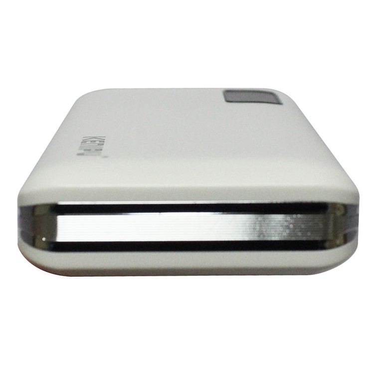 KENIPU 9000mAh External Dual USB Power Bank with LED Flashlight for iPhone iPad Samsung Huawei-6