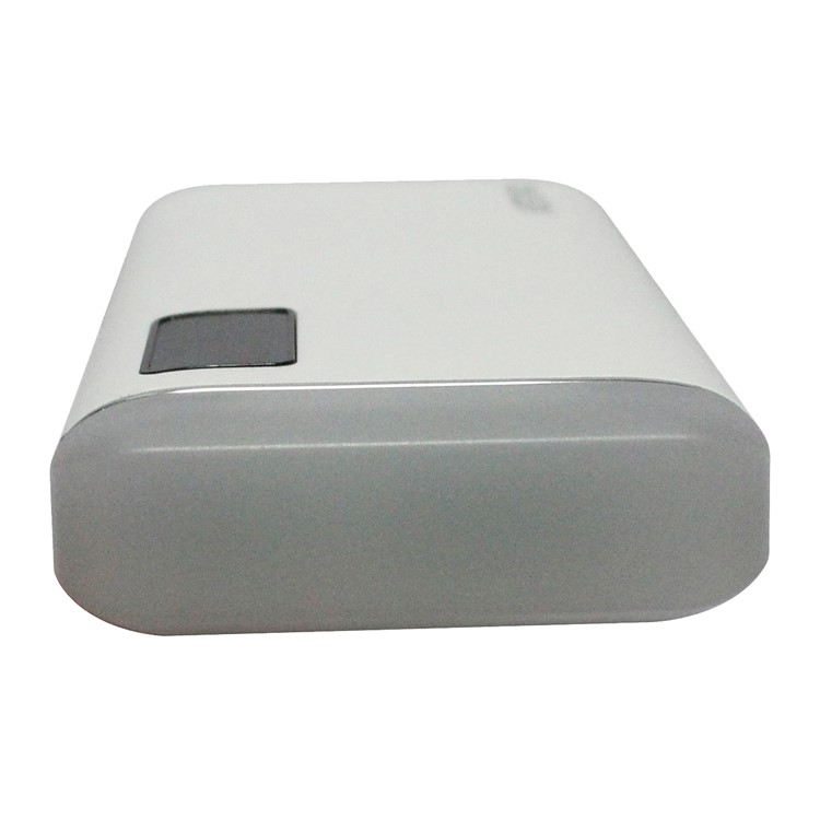 KENIPU 9000mAh External Dual USB Power Bank with LED Flashlight for iPhone iPad Samsung Huawei-7