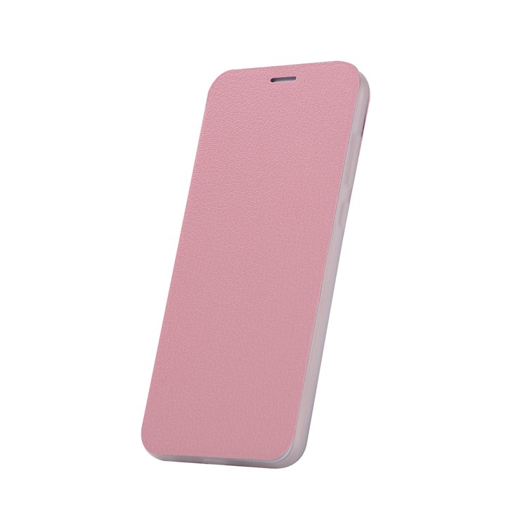 Litchi Skin Leather Card Holder Cover with Stand for Huawei Mate 10 Lite / Maimang 6 / nova 2i / Honor 9i (India) - Pink-4
