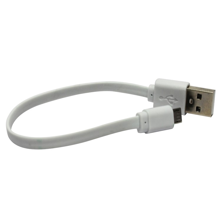 KENIPU Portable Dual USB 6000mAh Power Bank with LED Light for iPhone Samsung Huawei - White + Blue-9