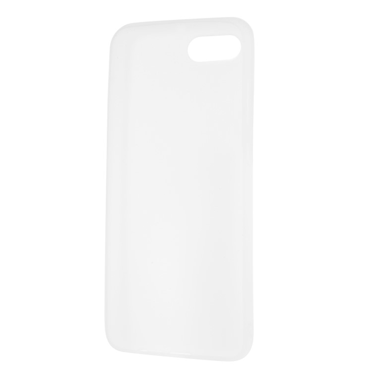 Matte Anti-scratch TPU Phone Protection Lightweight Cover for Huawei nova 2s - White-3