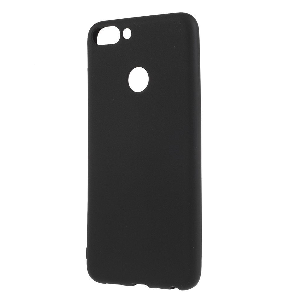 Mate Anti-scratch Tpu Telephip Para Huawei P Smart/disfrute 7s - Negro