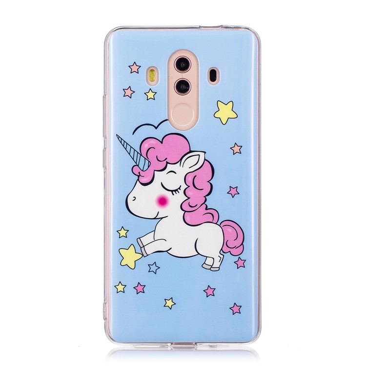 carcasa huawei mate 10 unicornio carcasa huawei mate 10 unicornio