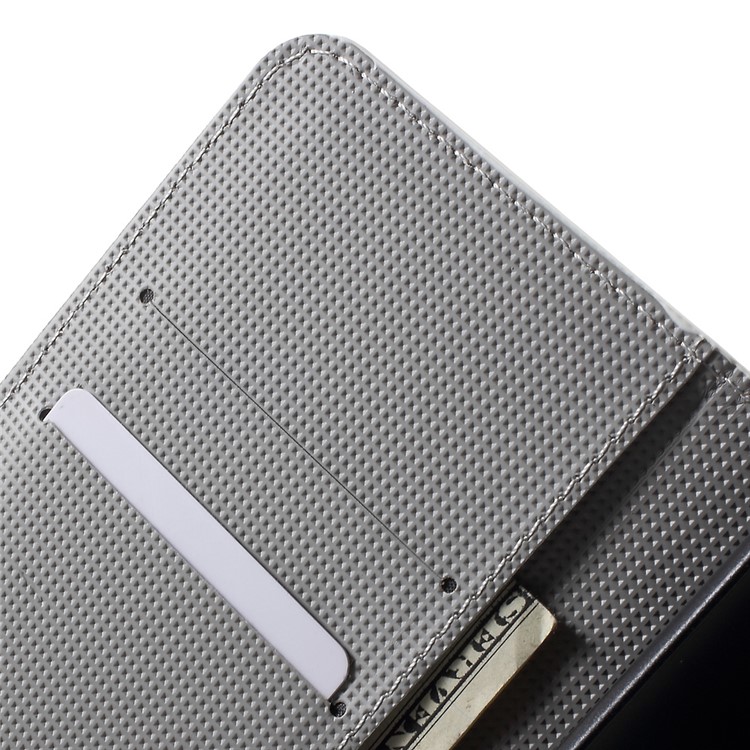 Diary Style Wallet Leather Case for Huawei Honor 4A / Y6 - Zebra Stripes-6