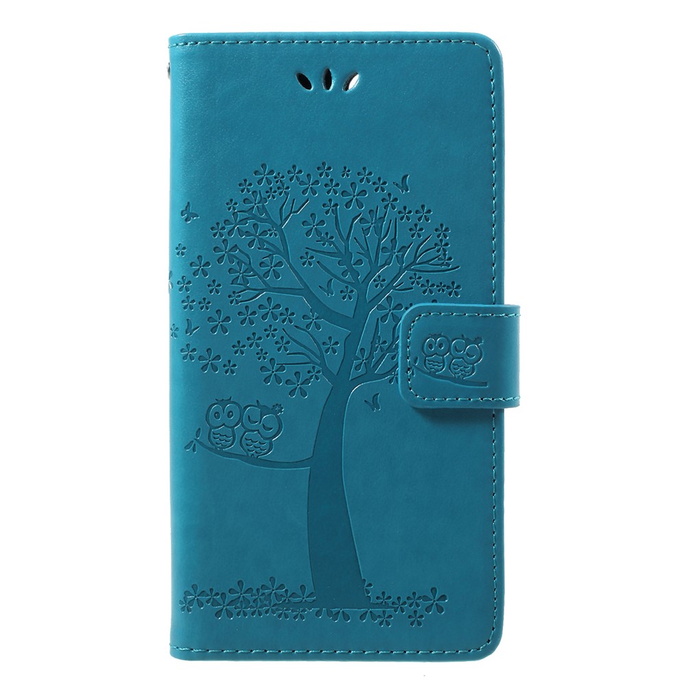 huawei p smart coque arbre