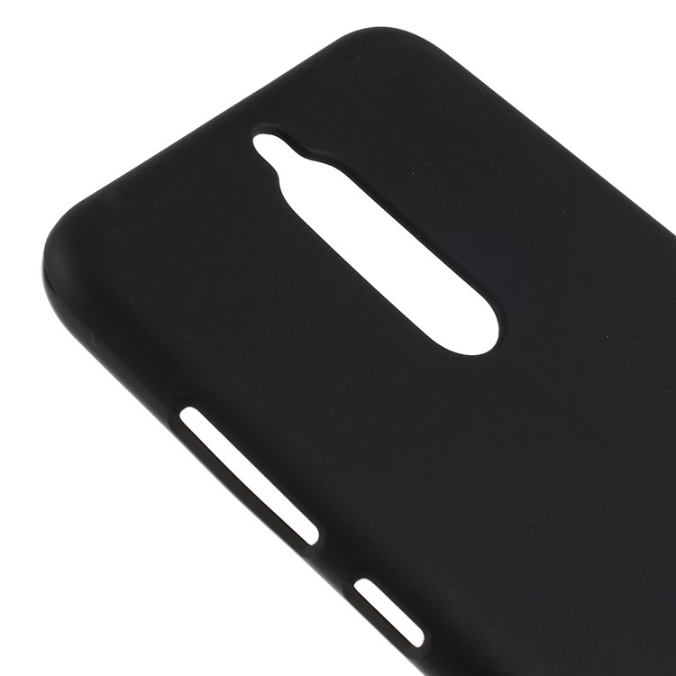 100Pcs/Set Double-sided Frosted Soft TPU Phone Covers for Huawei Mate 10 Lite/nova 2i/Maimang 6/Honor 9i (India) - Black-4