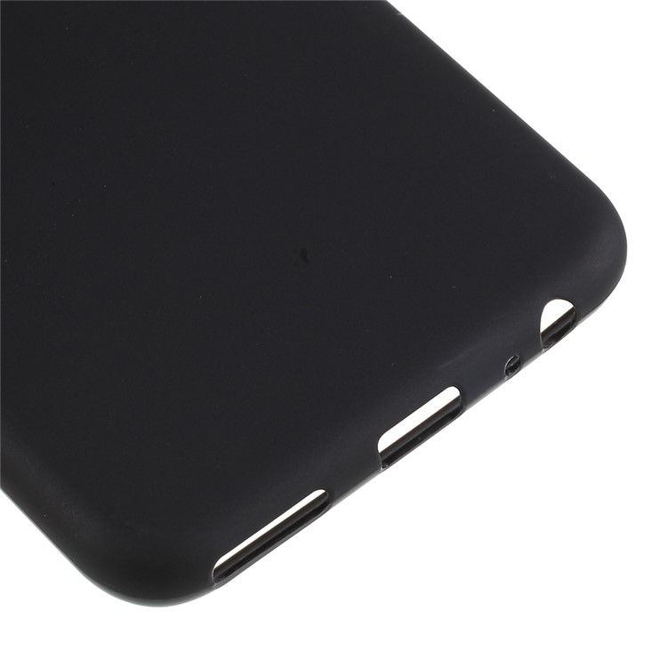 100Pcs/Set Double-sided Frosted Soft TPU Phone Covers for Huawei Mate 10 Lite/nova 2i/Maimang 6/Honor 9i (India) - Black-5