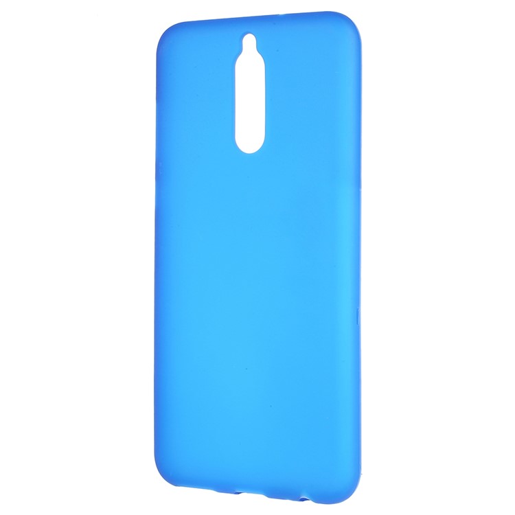 100Pcs/Set Double-sided Frosted TPU Mobile Casing for Huawei Mate 10 Lite/nova 2i/Maimang 6/Honor 9i (India) - Blue-2