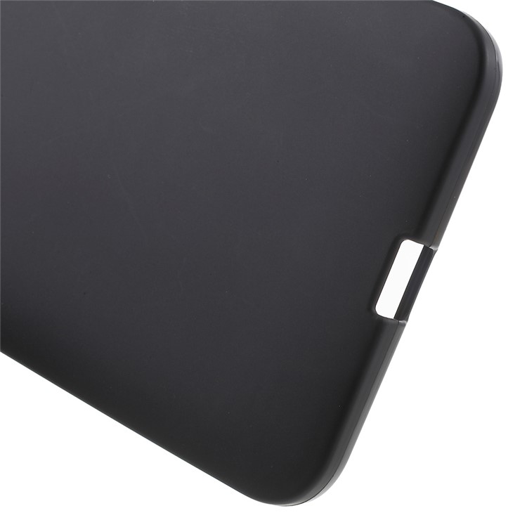 Double-sided Frosted TPU Case for Huawei Nexus 6P - Black-4