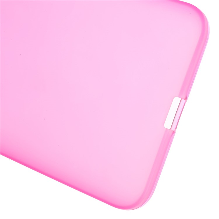 Double-sided Frosted TPU Case Cover for Huawei Nexus 6P - Rose-4
