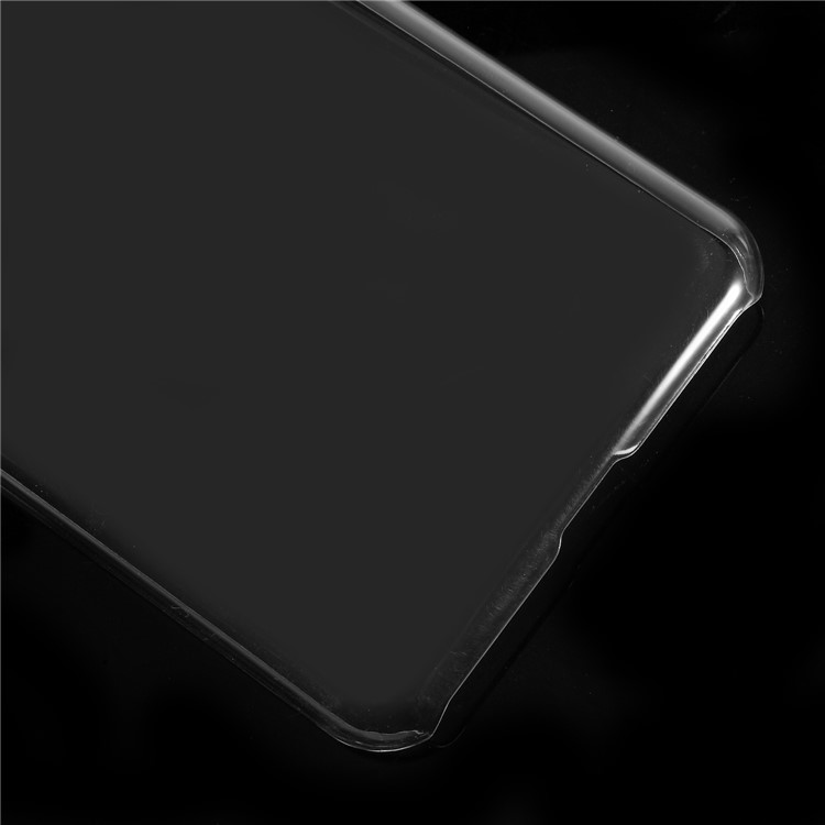 100Pcs/Set Crystal Clear Hard Plastic Protector Cover Case for Huawei P20 Pro-4