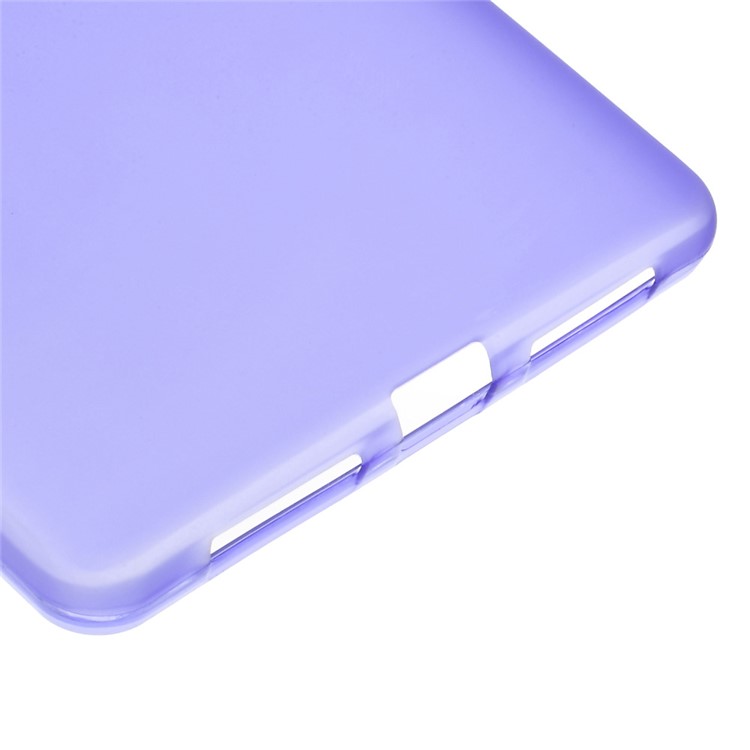 Double-sided Matte TPU Case for Huawei Mate 8 / Ascend Mate8 - Purple-5