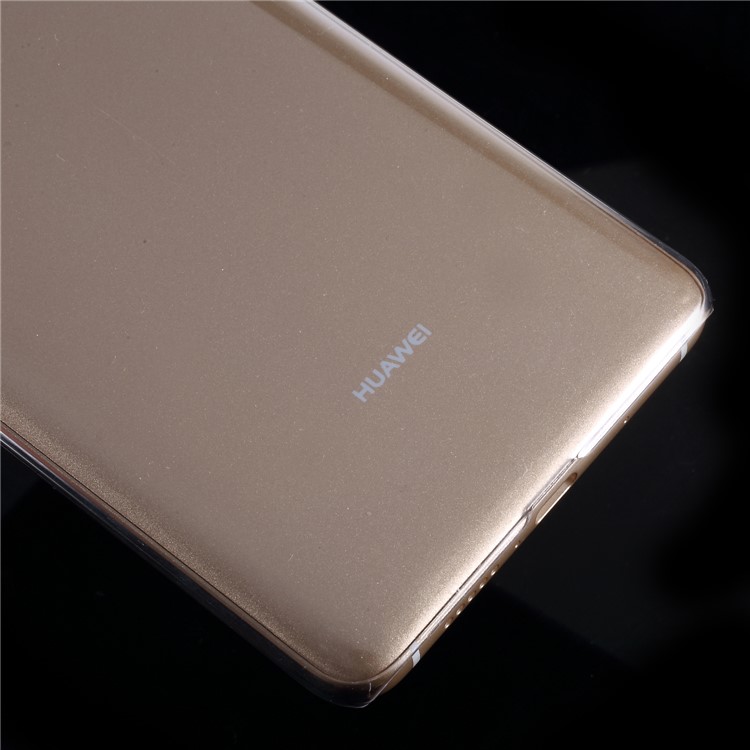 100Pcs/Set Crystal Clear Hard Plastic Protector Case for Huawei Mate 10-4