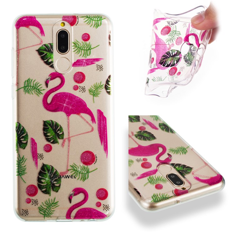 carcasa huawei mate 10 lite flamencos carcasa huawei mate 10 lite flamencos