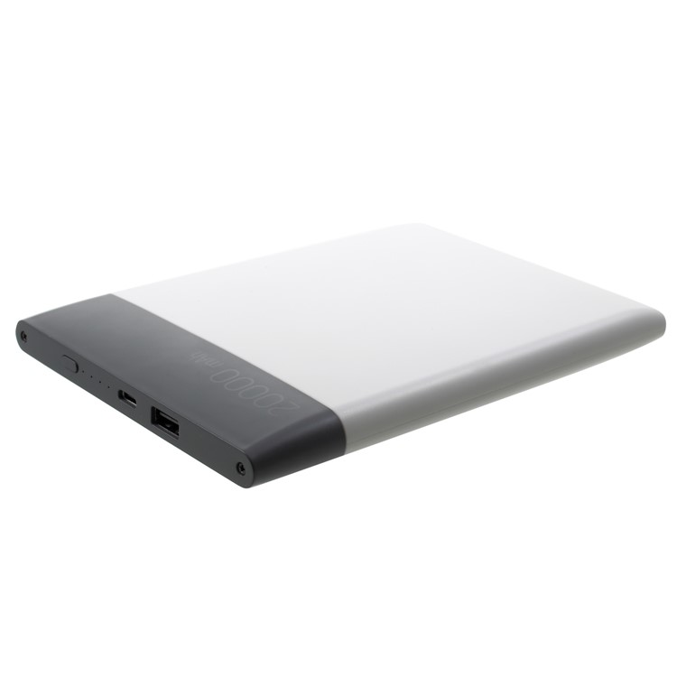 Portable 20000mAh 60W USB-C PD and QC 3.0 Power Bank for MacBook Pro 15 /13 / Chromebook Pixel etc-12