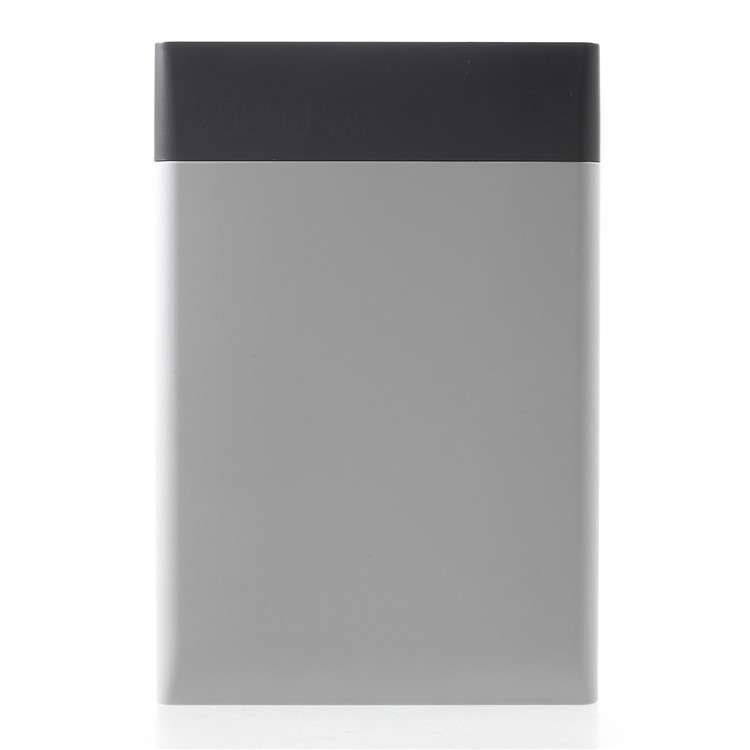 Portable 20000mAh 60W USB-C PD and QC 3.0 Power Bank for MacBook Pro 15 /13 / Chromebook Pixel etc-3