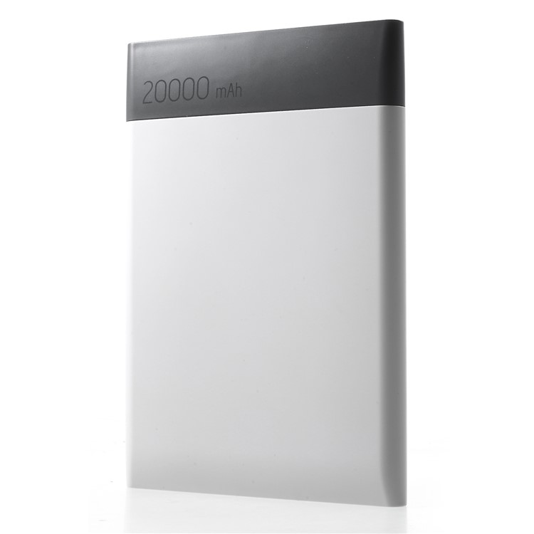 Portable 20000mAh 60W USB-C PD and QC 3.0 Power Bank for MacBook Pro 15 /13 / Chromebook Pixel etc-4