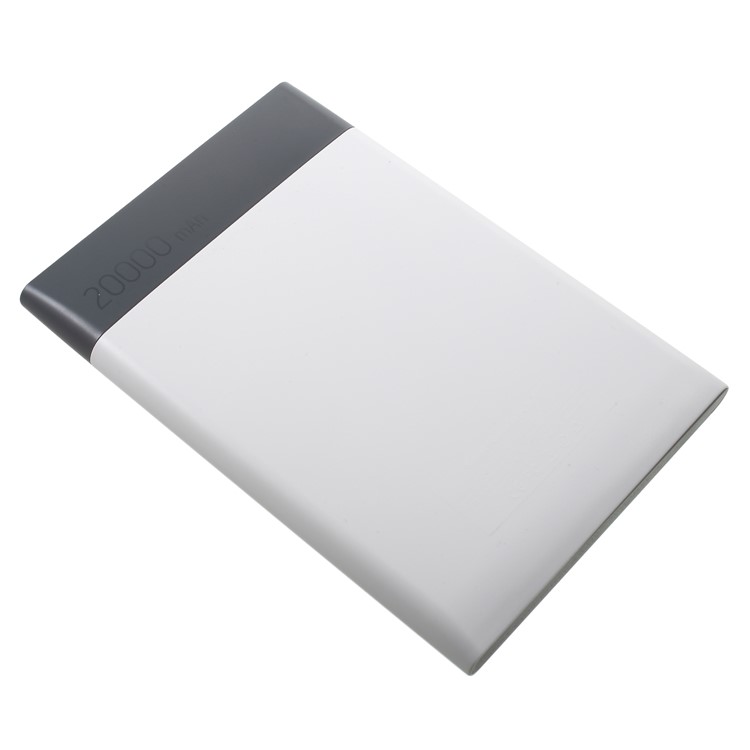 Portable 20000mAh 60W USB-C PD and QC 3.0 Power Bank for MacBook Pro 15 /13 / Chromebook Pixel etc-6