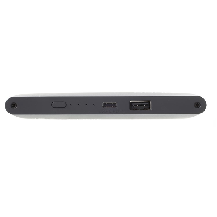 Portable 20000mAh 60W USB-C PD and QC 3.0 Power Bank for MacBook Pro 15 /13 / Chromebook Pixel etc-8