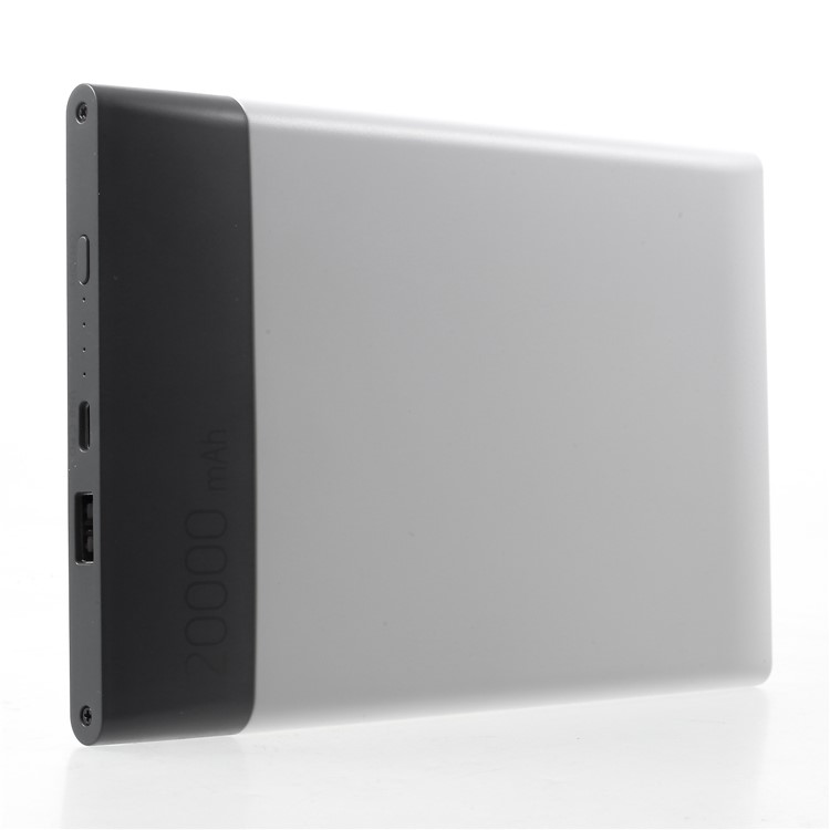 Portable 20000mAh 60W USB-C PD and QC 3.0 Power Bank for MacBook Pro 15 /13 / Chromebook Pixel etc-9