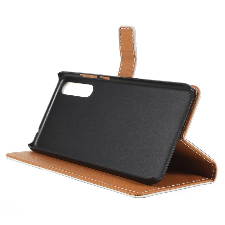 Pattern Printing Stand Leather Wallet Case for Huawei P20 Pro - Dream Catcher-6