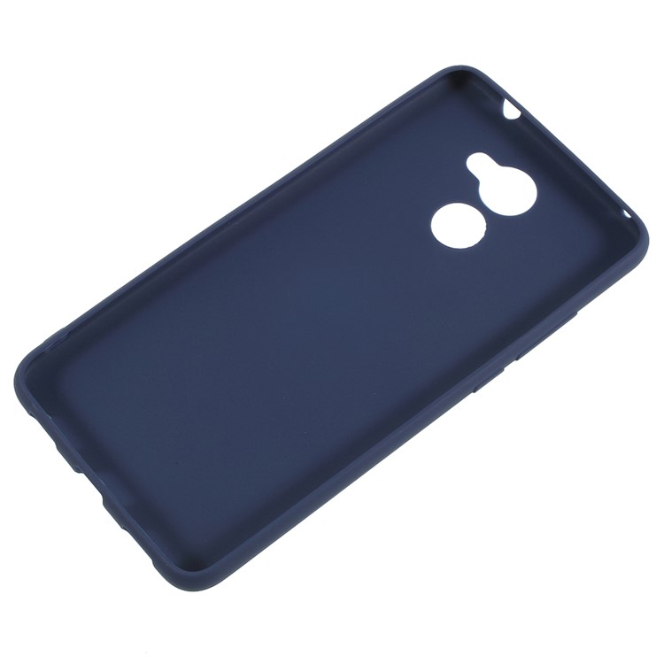 3D Cartoon Pattern TPU Protection Cell Phone Case Shell for Huawei Y7 Prime / Enjoy 7 Plus - Fast Food-3