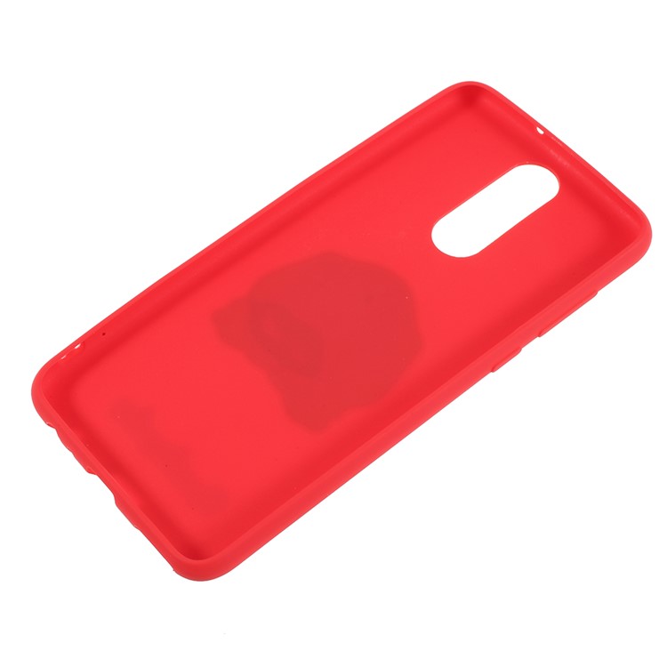 3D Cartoon Pattern TPU Back Cover for Huawei Mate 10 Lite / nova 2i / Maimang 6 / Honor 9i (India) - Lazy Dog-3