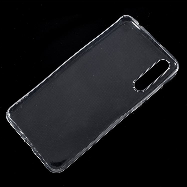 Ultra Thin Clear Soft TPU Case for Huawei P20 Pro-2