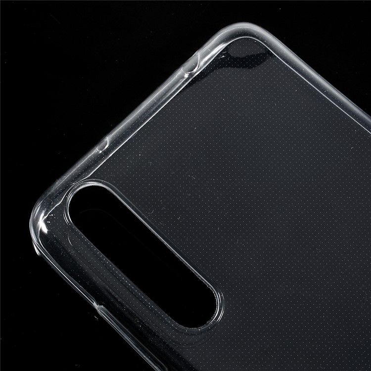 Ultra Thin Clear Soft TPU Case for Huawei P20 Pro-3